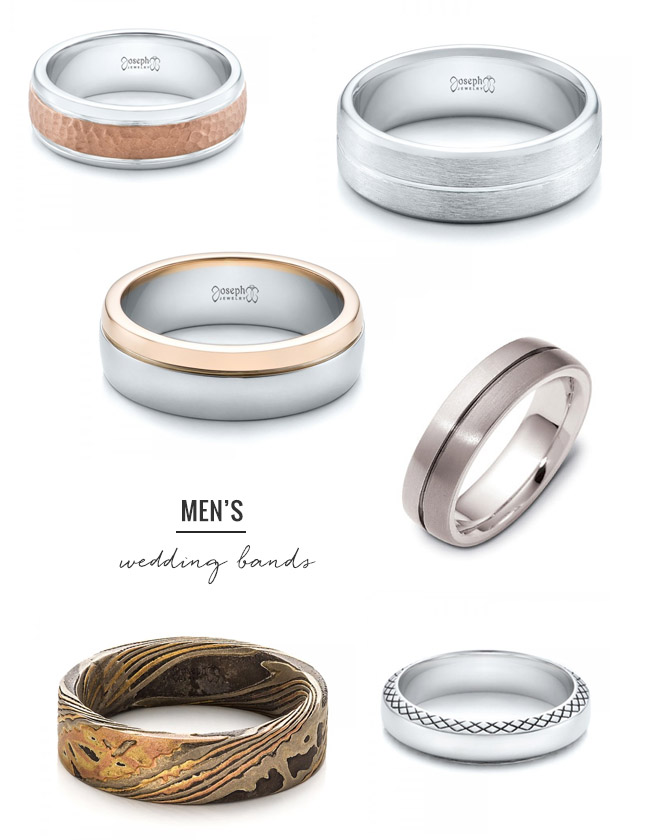 Design your Engagement Ring with Joseph Jewelry Green Wedding Shoes