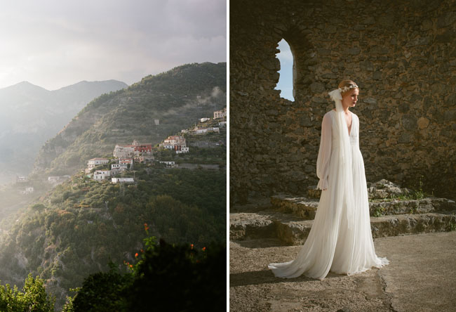 Delphine Manivet wedding dress