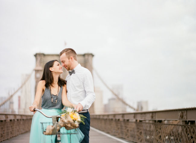 Brooklyn Bridge Anniversary