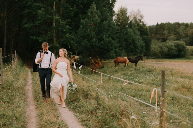 Sweden wedding