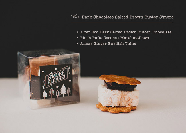 Brown Butter Smores