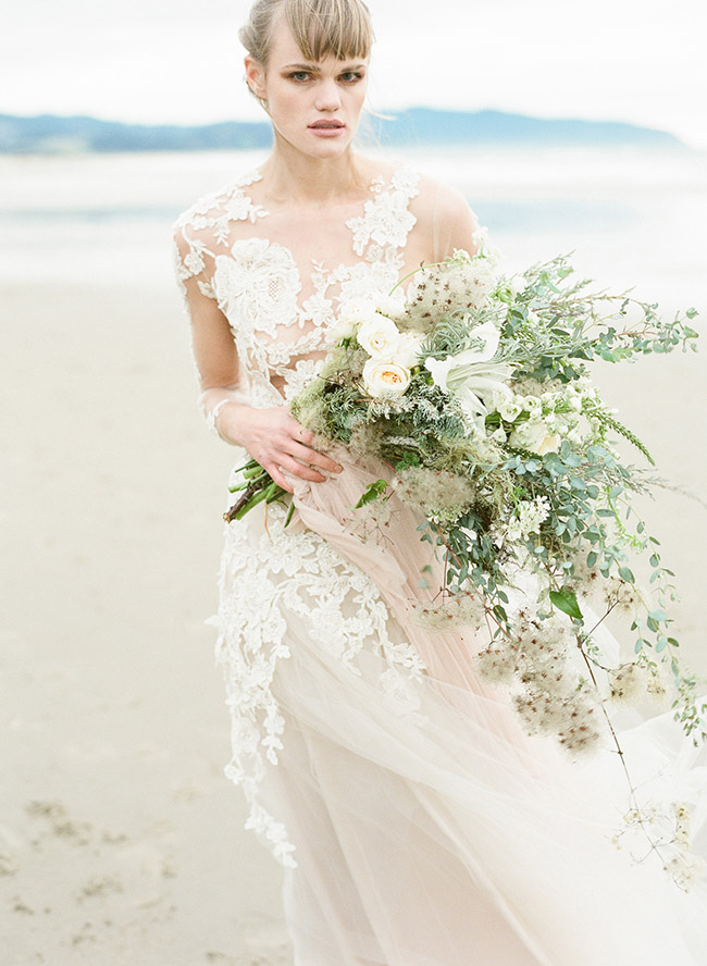 Emily Riggs wedding dress
