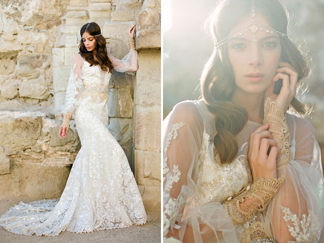 Moroccan Bridal Inspiration