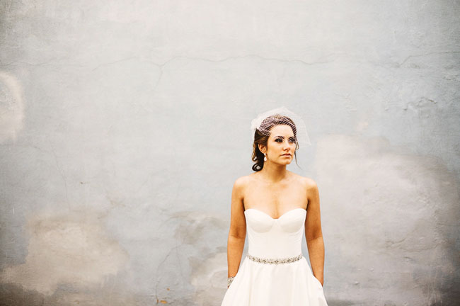 Romona Keveza wedding dress