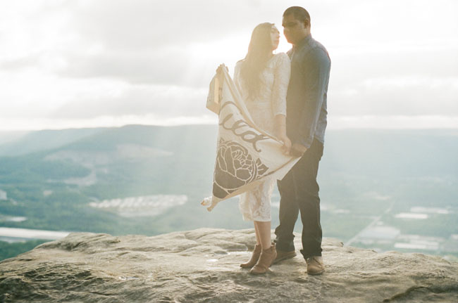 Tennessee Mountain Engagement
