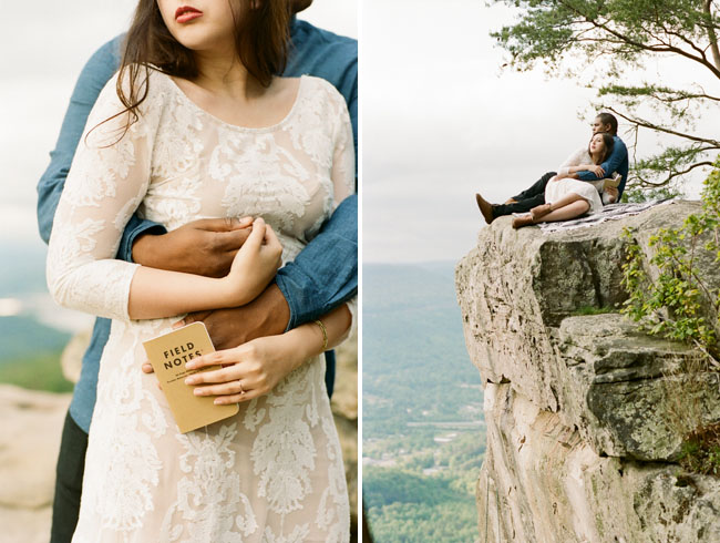 Tennessee Mountain Engagement