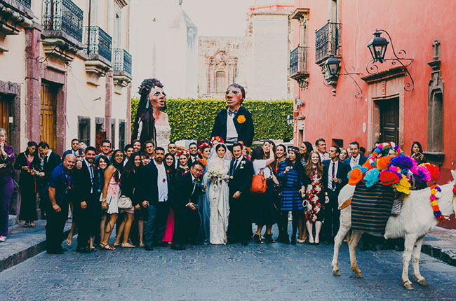 Mexico Wedding