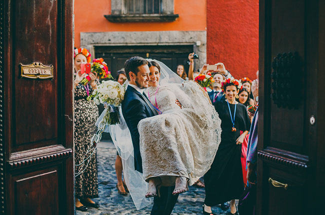 Mexico Wedding