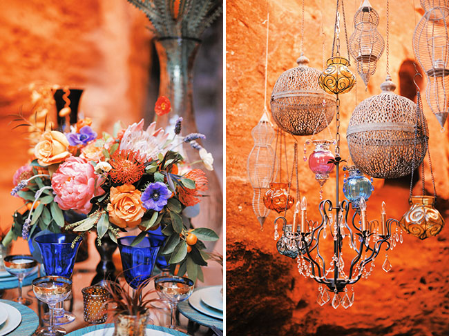 Would you try these Moroccan Wedding Decoration Ideas at your Indian Wedding?  | Wedding Planning and Ideas | Wedding Blog