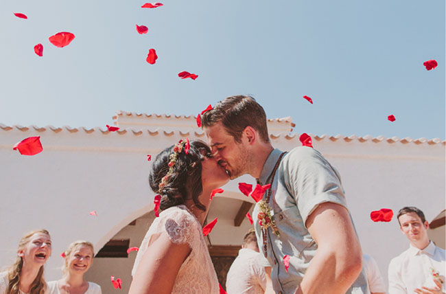 Spain Wedding