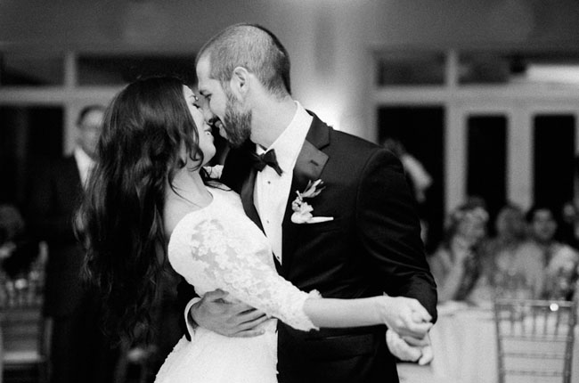 Florida Garden Wedding