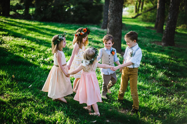 Boho Kids Fashion