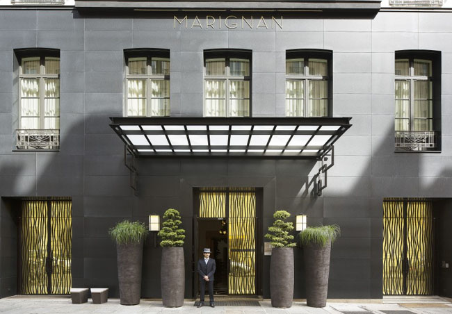 Hotel Marignan Paris