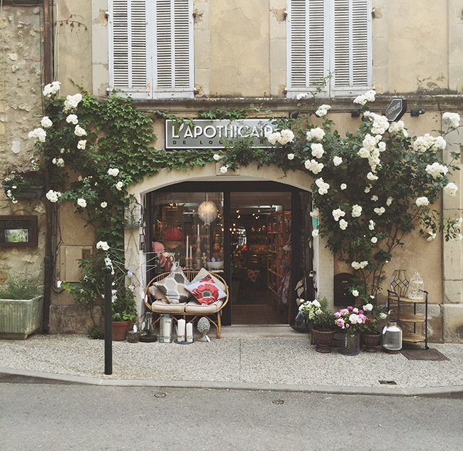 Honeymoon in Provence