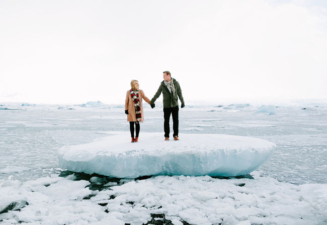 Iceland Iceberg Proposal