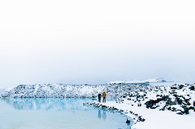 Iceland Iceberg Proposal