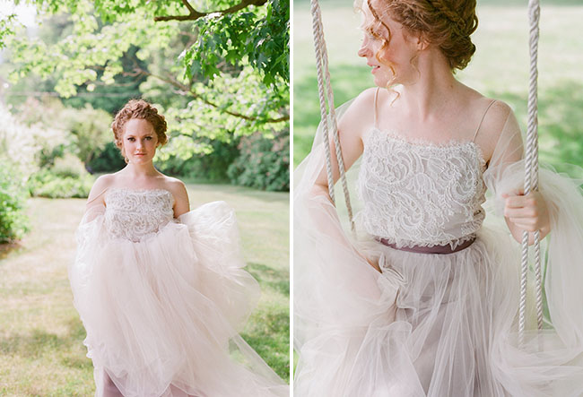 Samuelle Couture Wedding Dress