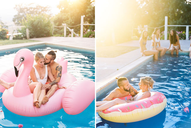 pool party inspiration