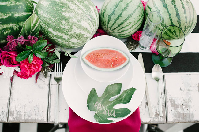 Watermelon Inspiration