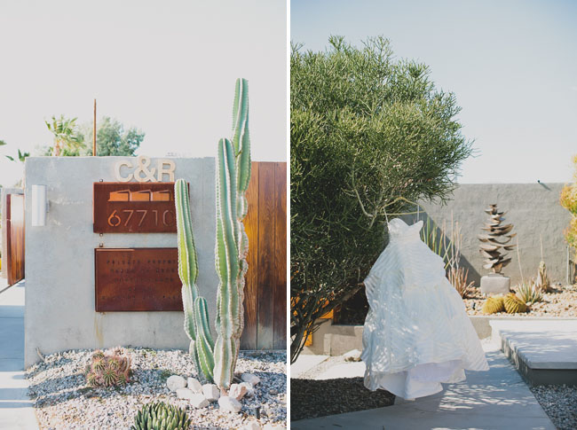 Desert Hot Springs Wedding