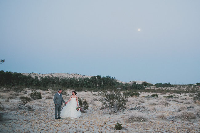 Desert Hot Springs Wedding