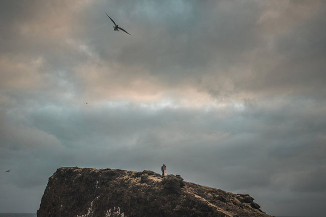 Iceland Vow Ceremony