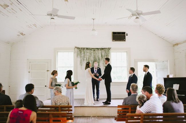 Alabama Wedding