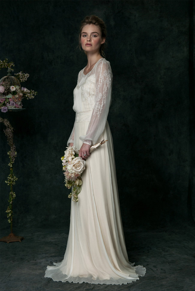 Saja 2016 wedding dress collection
