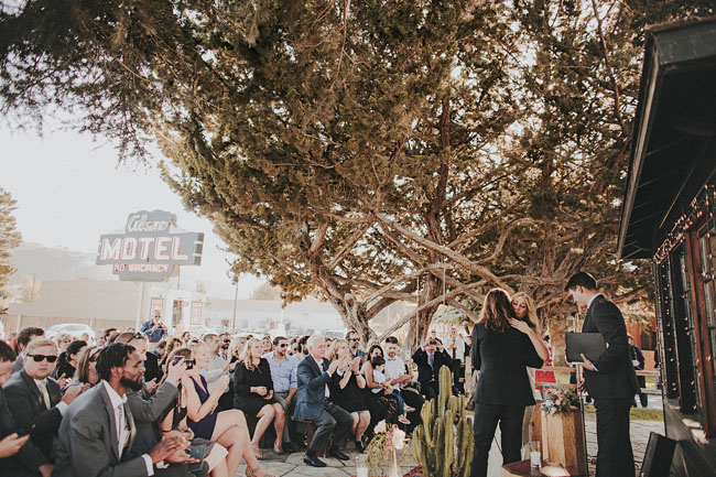 Alamo Hotel Wedding