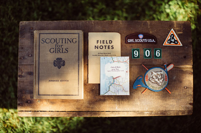Girl Scout Camp Inspiration
