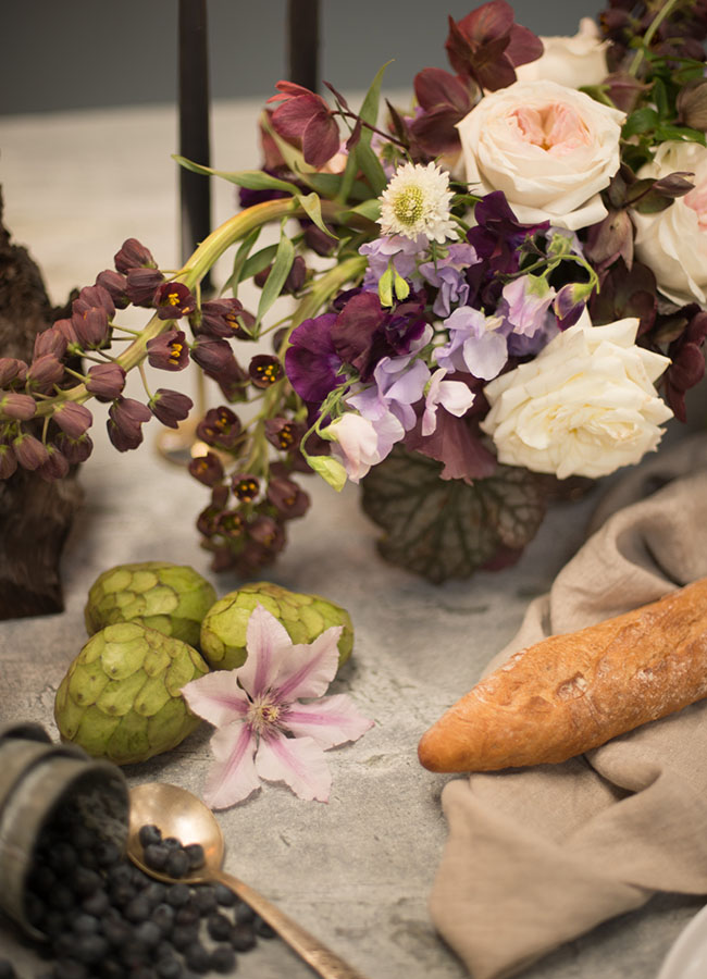 Organic Luxe Bridal Shower