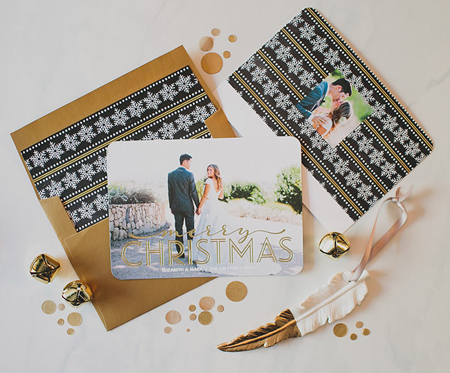 Holiday Cards with Shutterfly