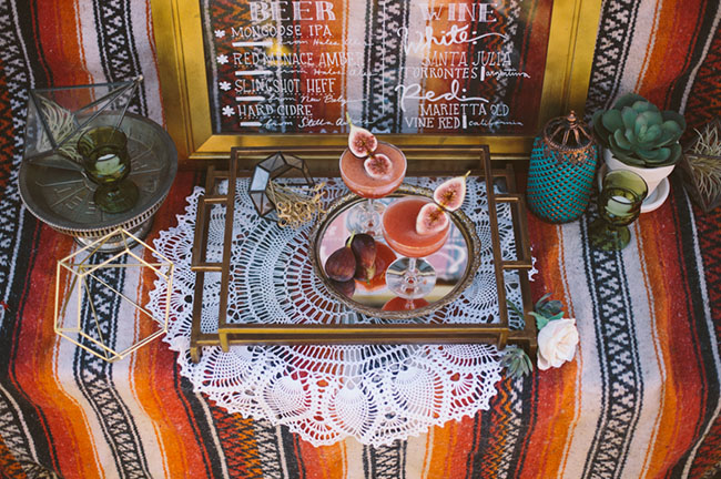 Eclectic Vintage Inspiration