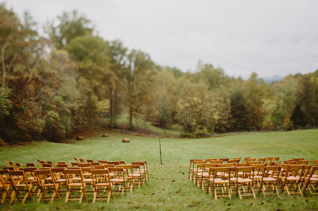 Fall Virginia Wedding