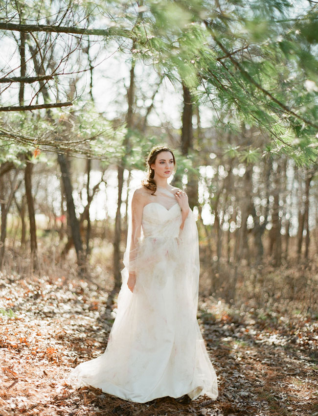 Elizabeth Fillmore Wedding Dress