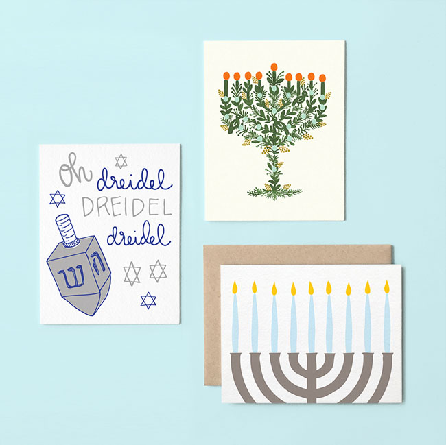 Postable Holiday Cards