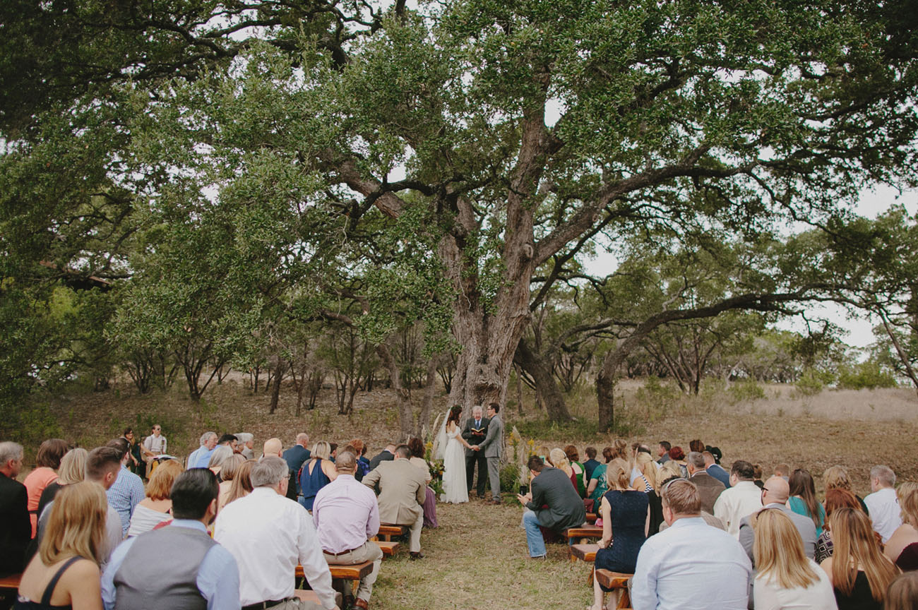Austin Ranch Wedding