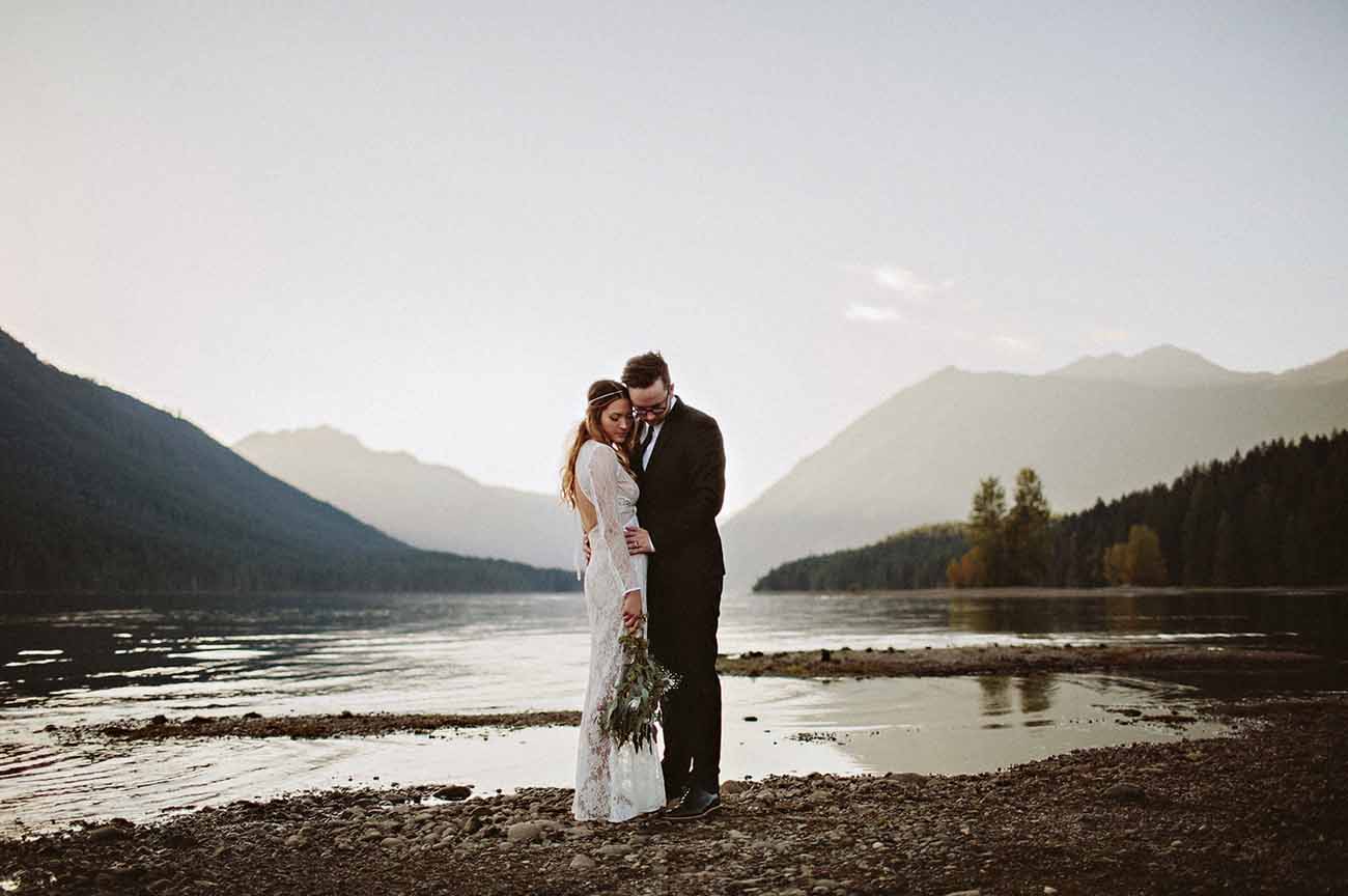 Pacific Northwest Wedding