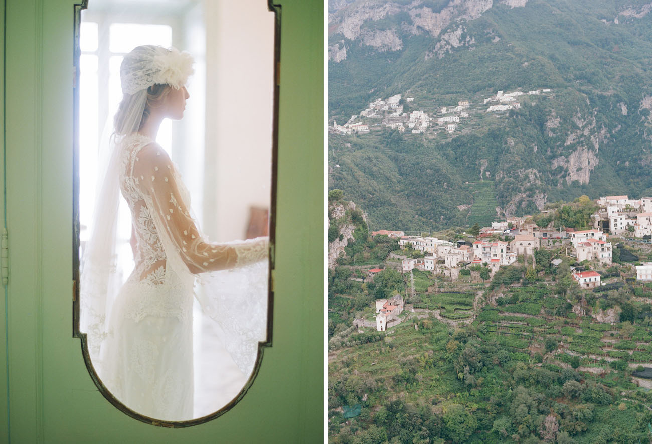 Italian Bridal Inspiration