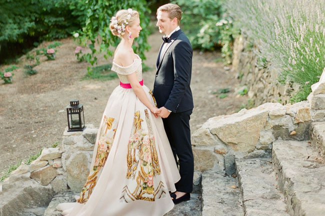 Dolce and Gabbana wedding dress | Wedding Day | Pinterest | Vestidos de  novia, Vestidos, Novios