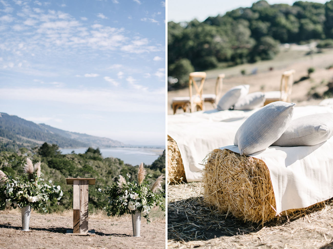 California Barn Wedding
