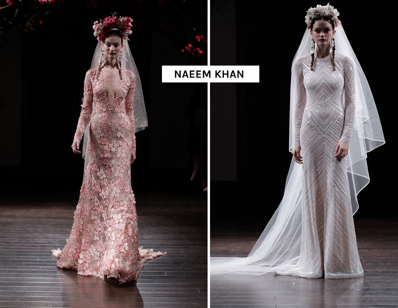 Naeem Khan Wedding Dress