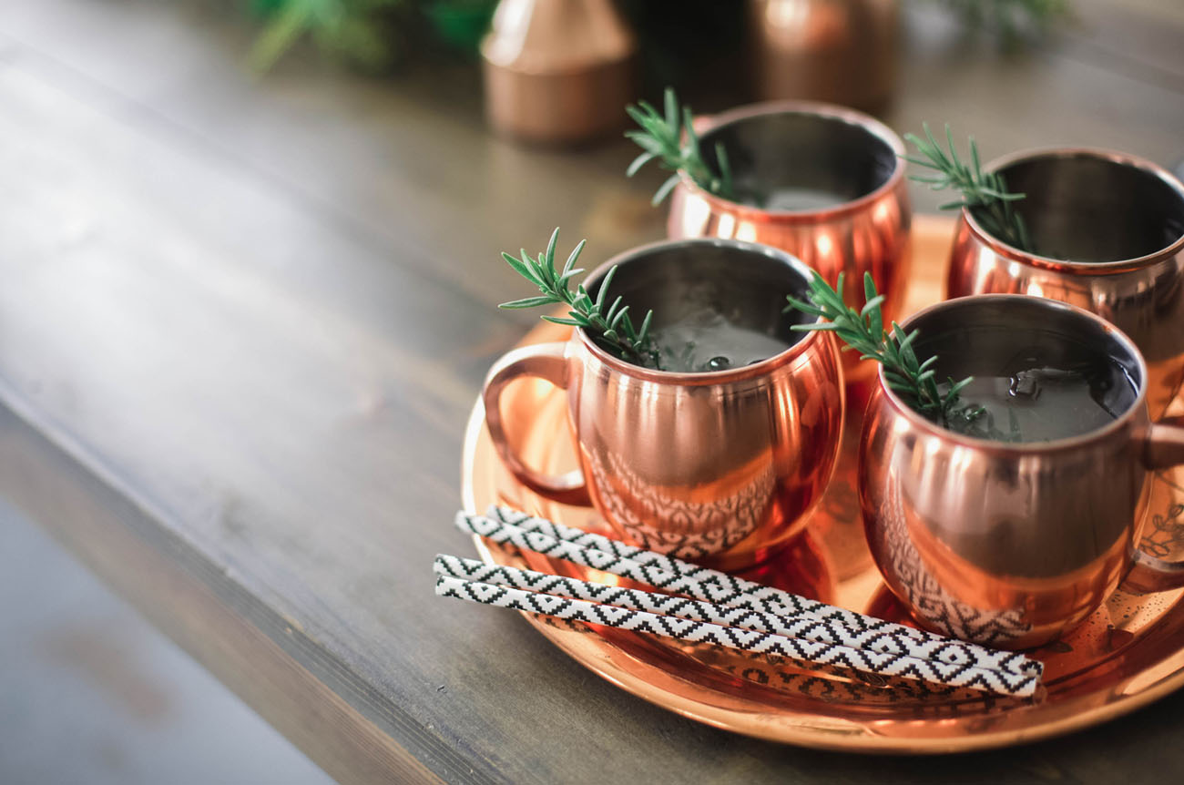 moscow mules