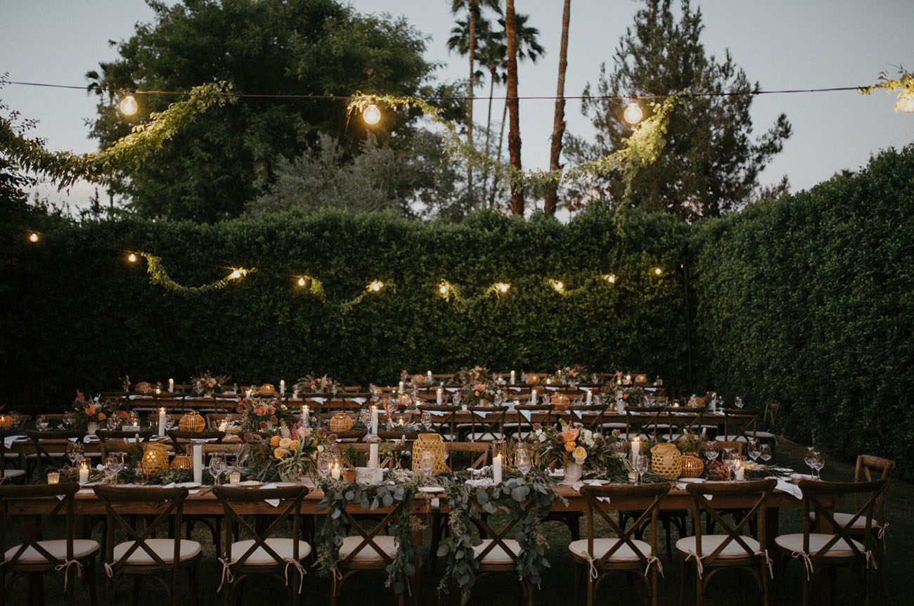 Palm Springs Wedding