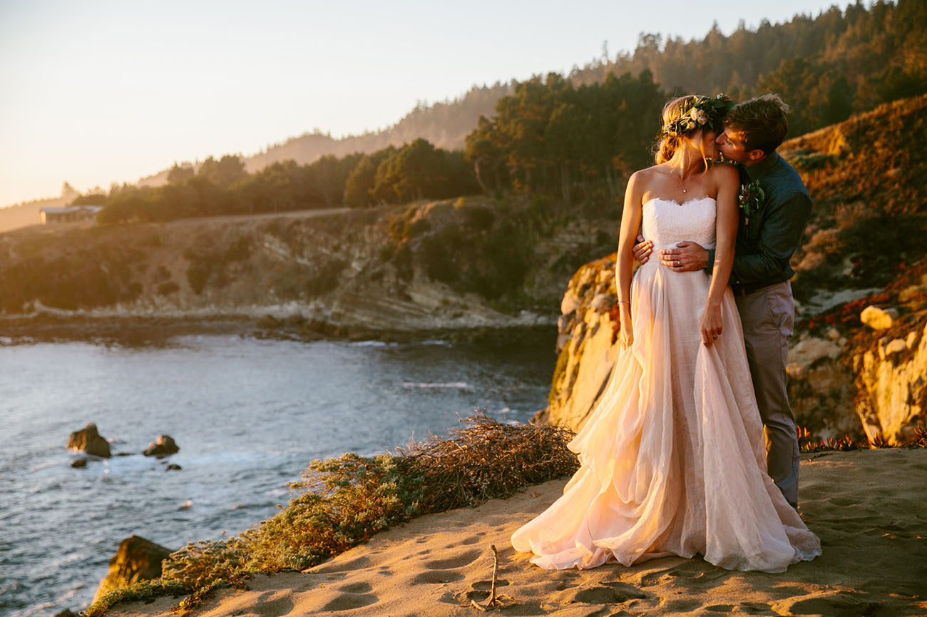 Ocean Inspired Wedding