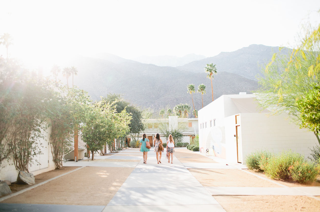 Palm Springs Getaway