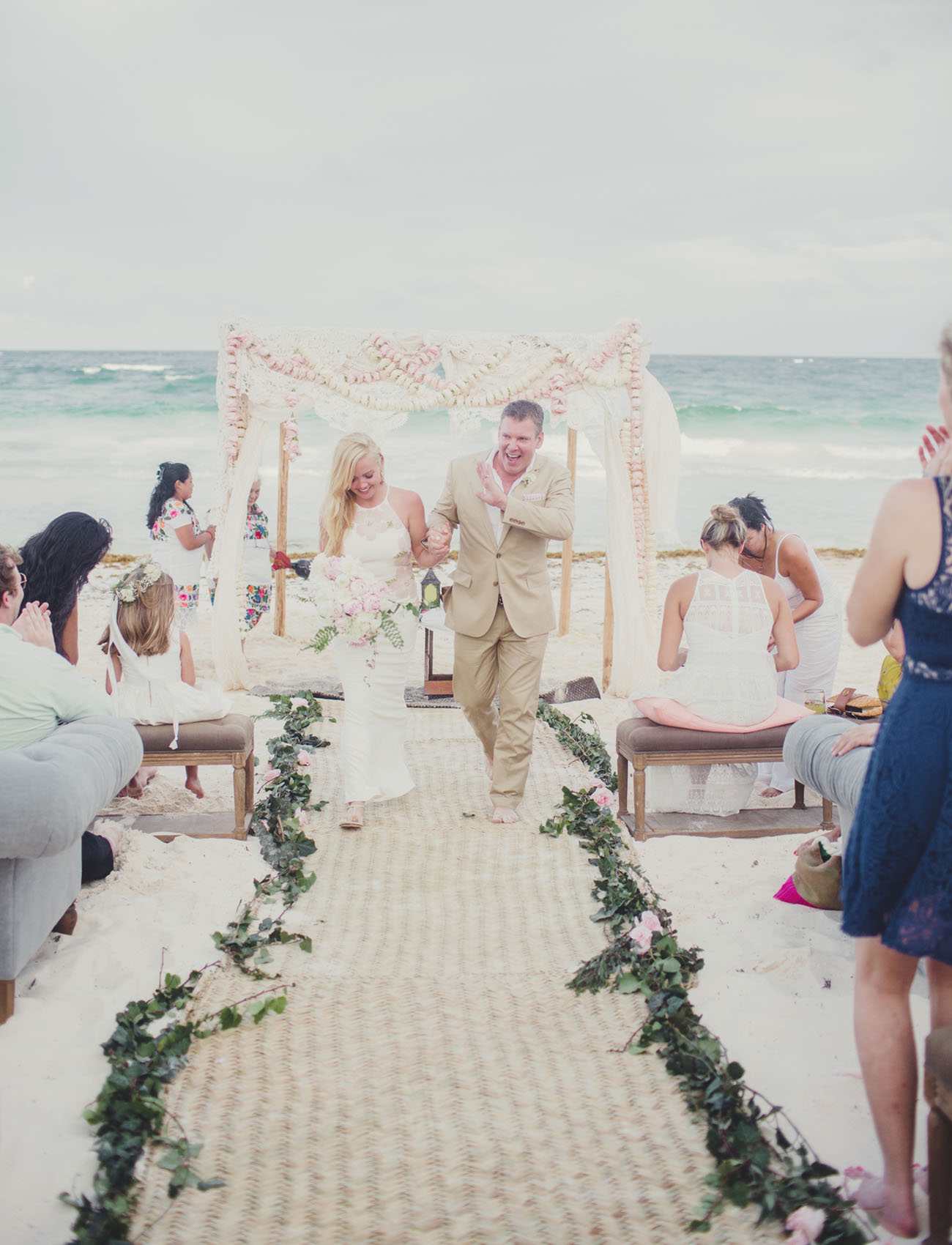 Tulum Beach Wedding