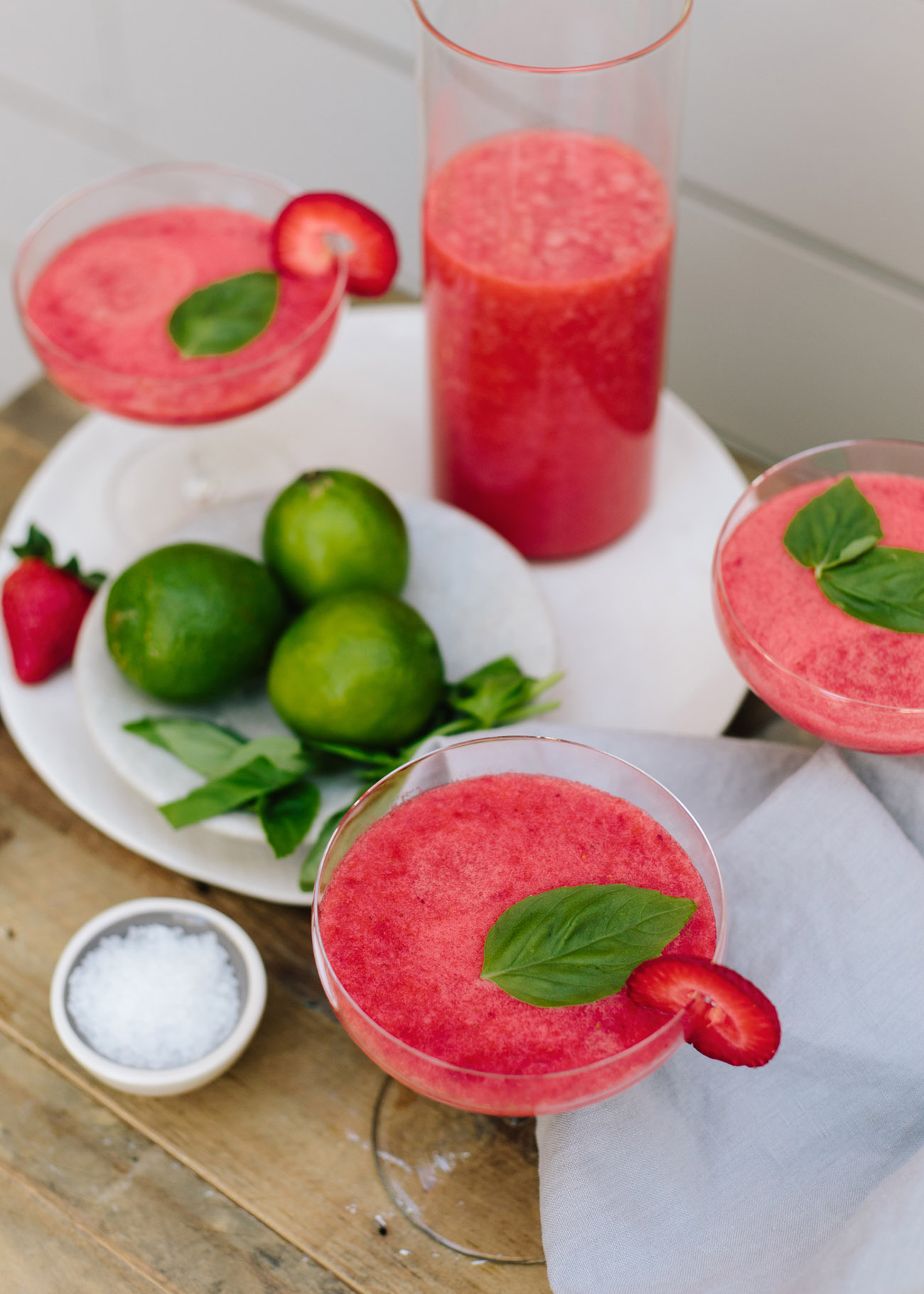 How to Make a DIY Margarita Bar Green Wedding Shoes