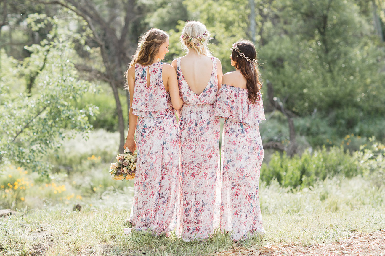 GWSxMumu bridesmaids dresses