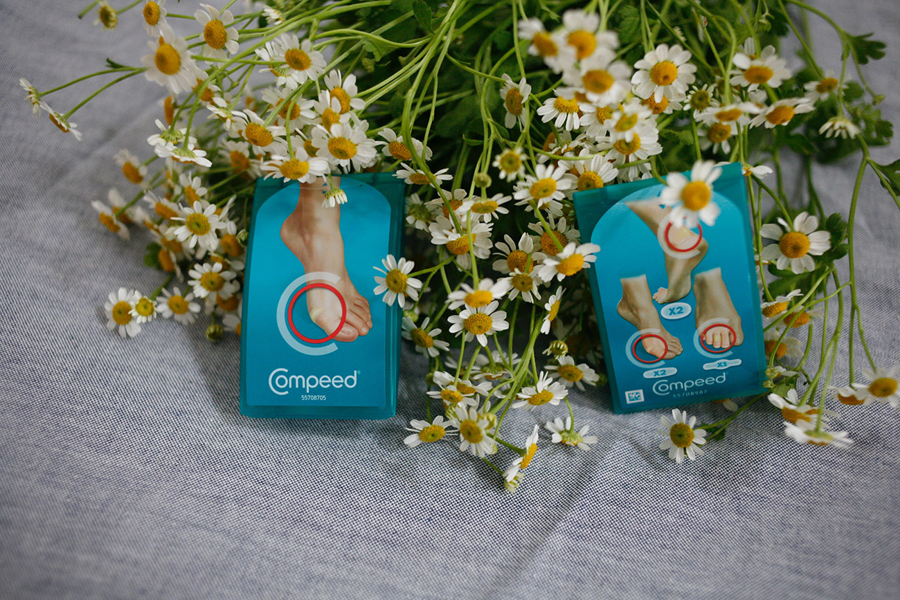 compeed for blisters
